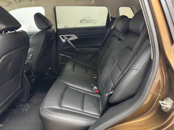 Geely Atlas I с пробегом 2019 года, цена 1 595 000 рублей, 77581 км, внедорожник, Автокод Объявления