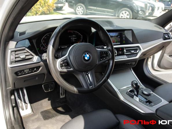 BMW 3 серии VII (G2x) с пробегом 2021 года, цена 4 288 000 рублей, 79102 км, седан, Автокод Объявления