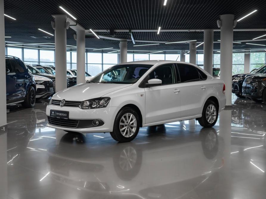 Volkswagen Polo V Москва  - изображение 1