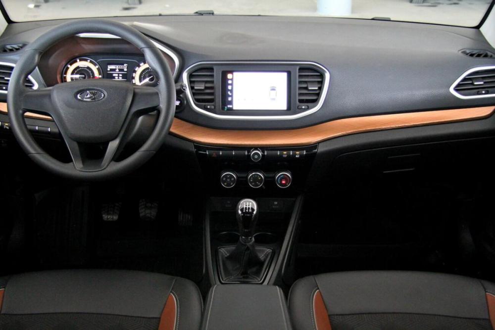 Lada (ВАЗ) Vesta I Рестайлинг (NG) Уфа  - изображение 13