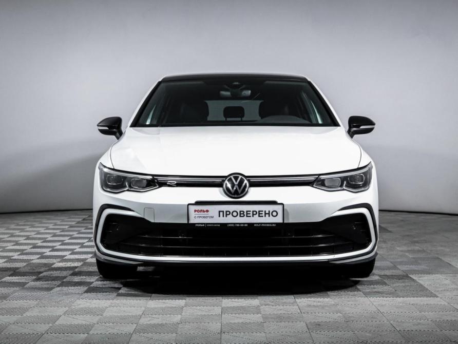 Volkswagen Golf VIII Москва  - изображение 2