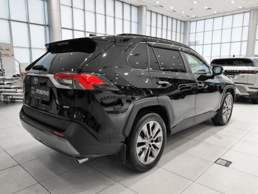 Toyota RAV4 V (XA50) Казань  - изображение 6