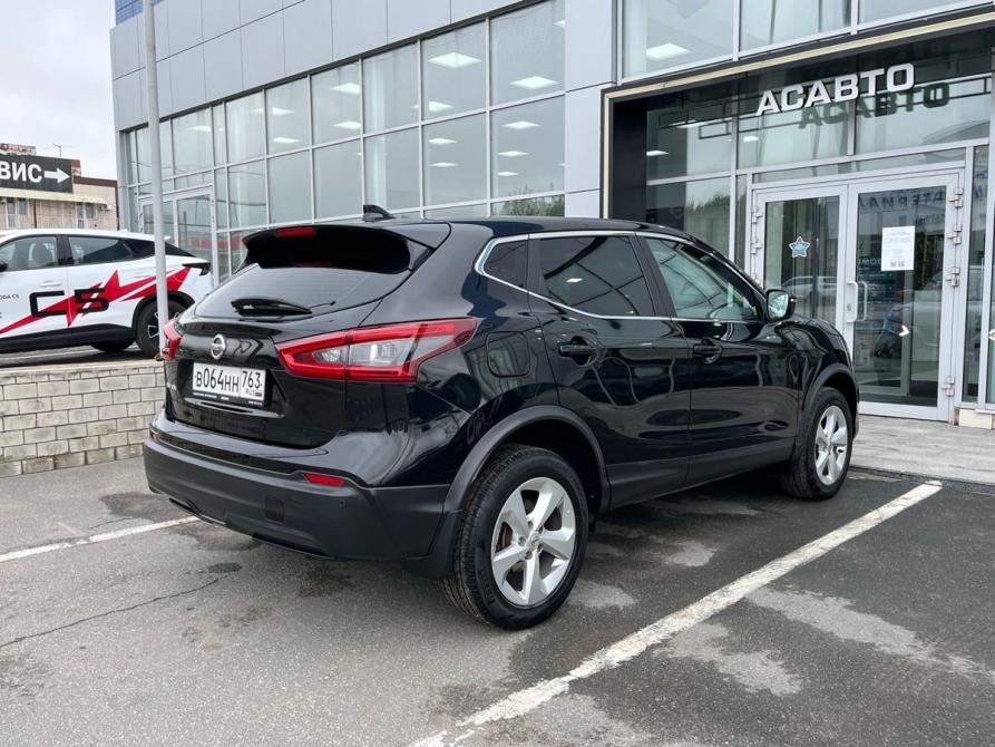 Nissan Qashqai II Рестайлинг Самара  - изображение 4