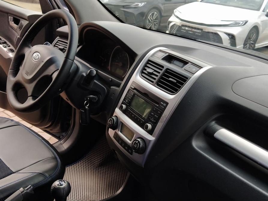 Kia Sportage II Рестайлинг Екатеринбург  - изображение 16