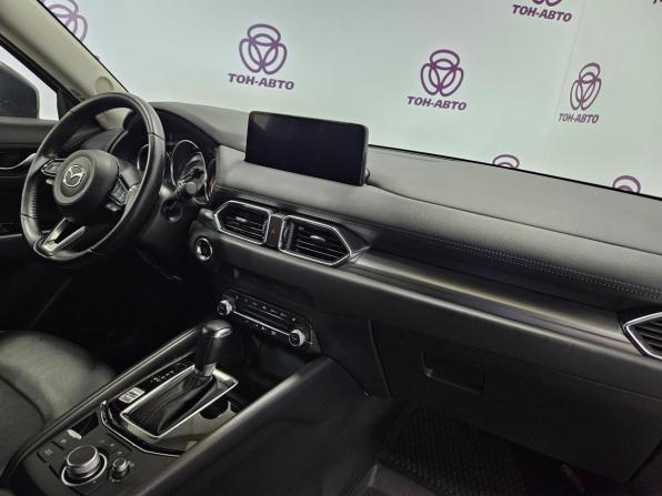 Mazda CX-5 II Рестайлинг с пробегом 2022 года, цена 3 117 000 рублей, 49270 км, внедорожник, Автокод Объявления