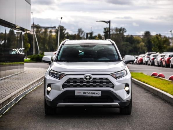 Toyota RAV4 V (XA50) с пробегом 2022 года, цена 3 299 777 рублей, 44836 км, внедорожник, Автокод Объявления
