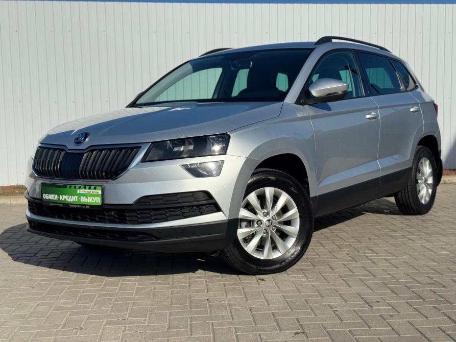 Skoda Karoq I Ростов-на-Дону  - изображение 1