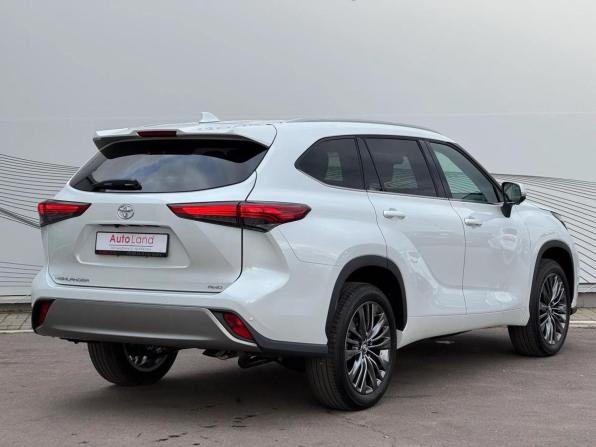 Toyota Highlander IV (XU70) с пробегом 2026 года, цена 5 300 000 рублей, 10 км, внедорожник, Автокод Объявления