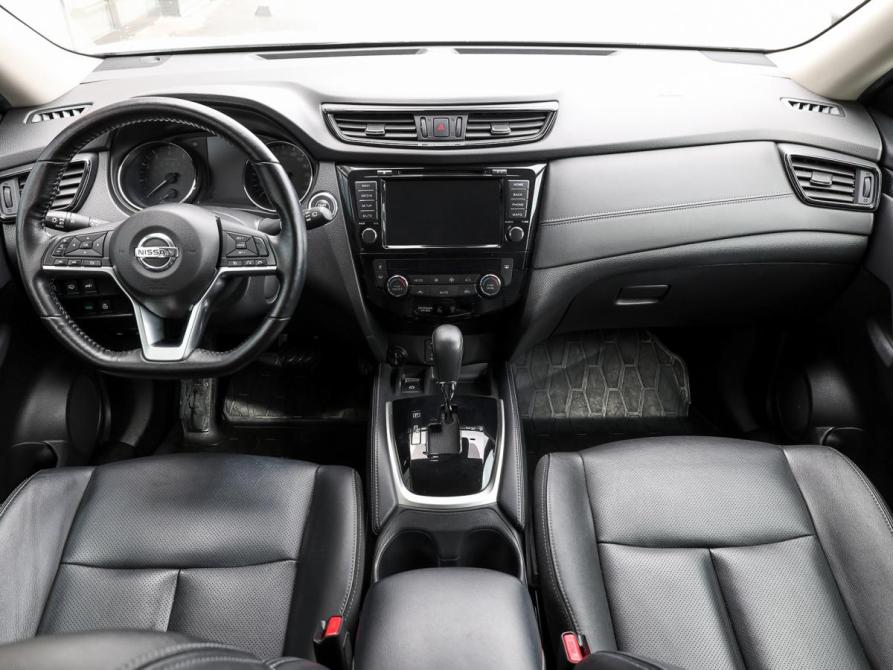 Nissan X-Trail III Рестайлинг Москва  - изображение 13