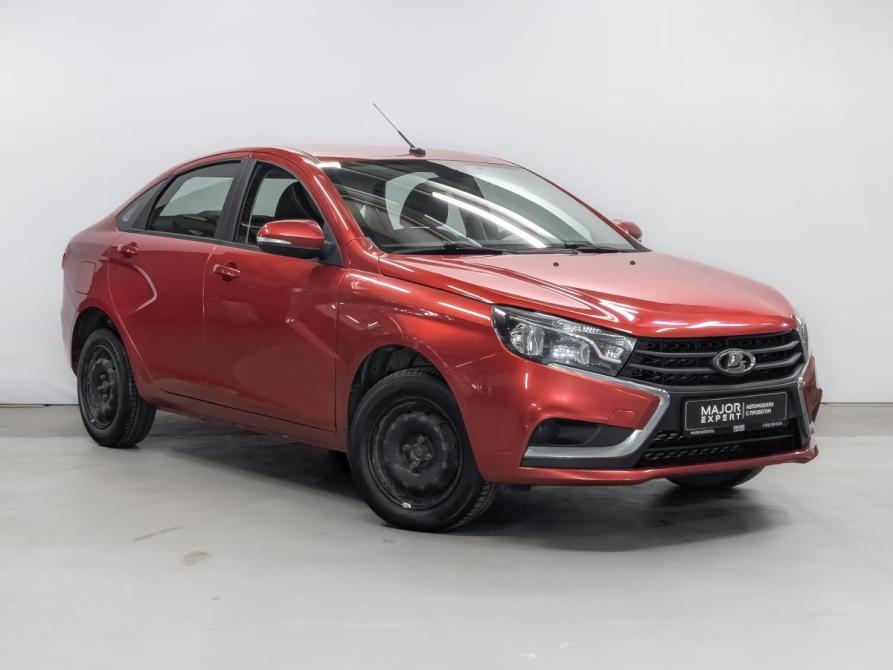 Lada (ВАЗ) Vesta I Санкт-Петербург  - изображение 3
