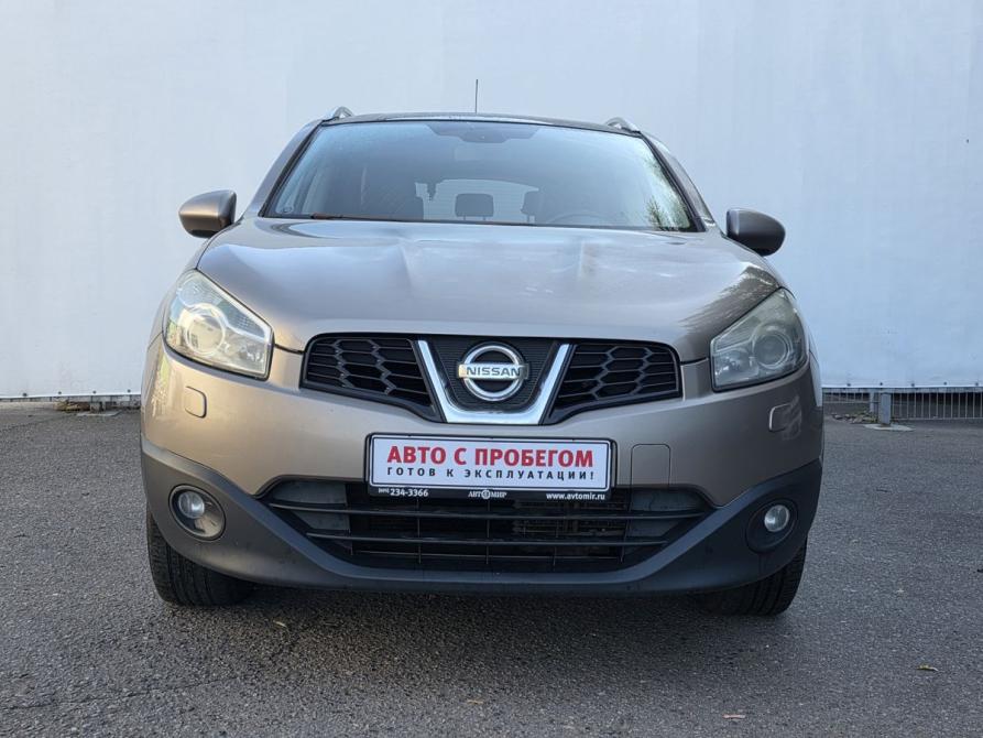 Nissan Qashqai I Москва  - изображение 2