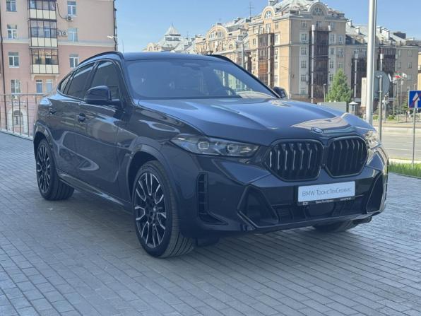 BMW X6 III (G06) Рестайлинг с пробегом 2024 года, цена 13 500 000 рублей, 20 км, внедорожник, Автокод Объявления