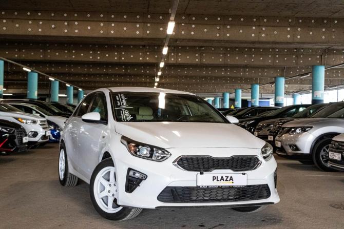 Kia Ceed III с пробегом 2019 года, цена 1 299 000 рублей, 161346 км, хэтчбек, Автокод Объявления