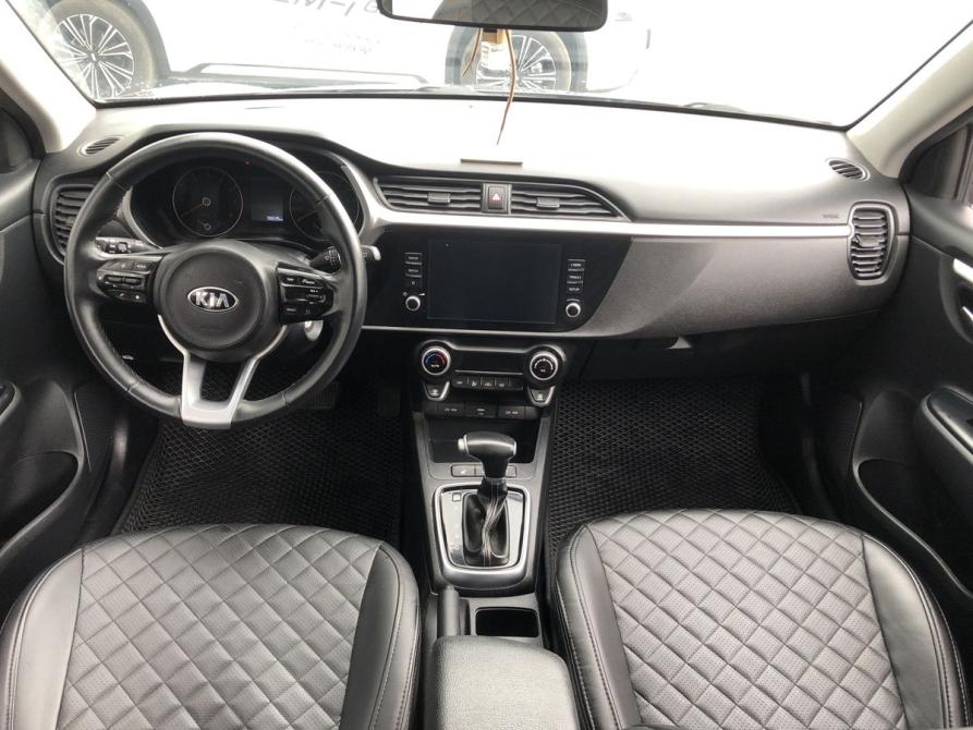 Kia Rio IV Рестайлинг Брянск  - изображение 10