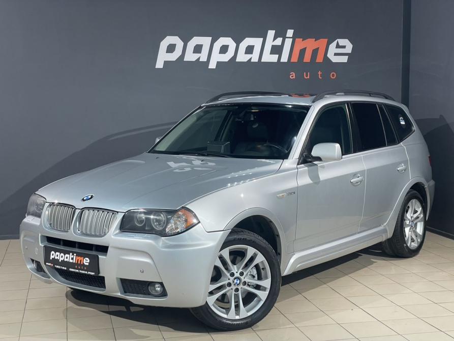 BMW X3 I (E83) Тверь  - изображение 1