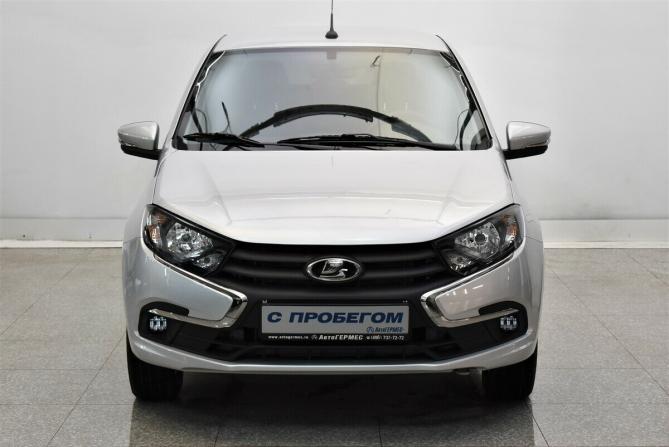 Lada (ВАЗ) Granta I Рестайлинг с пробегом 2026 года, цена 899 000 рублей, 1978 км, седан, Автокод Объявления