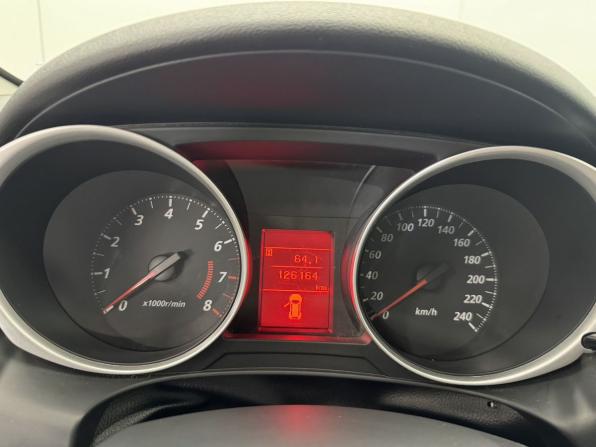 Mitsubishi ASX I Рестайлинг с пробегом 2014 года, цена 1 330 000 рублей, 126163 км, внедорожник, Автокод Объявления