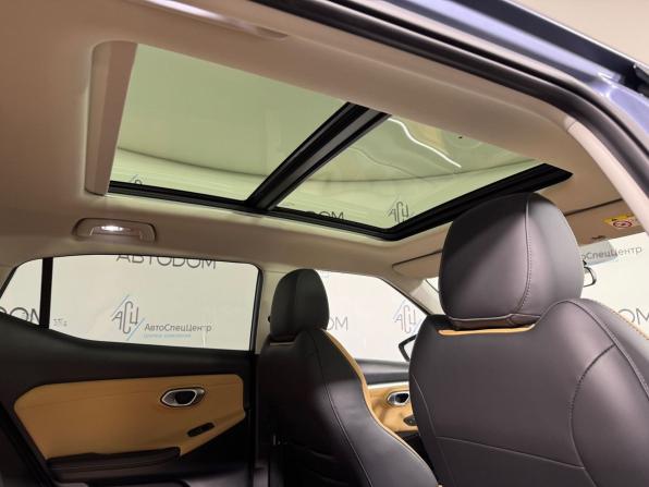 GAC GS3 с пробегом 2024 года, цена 1 999 000 рублей, 20530 км, внедорожник, Автокод Объявления