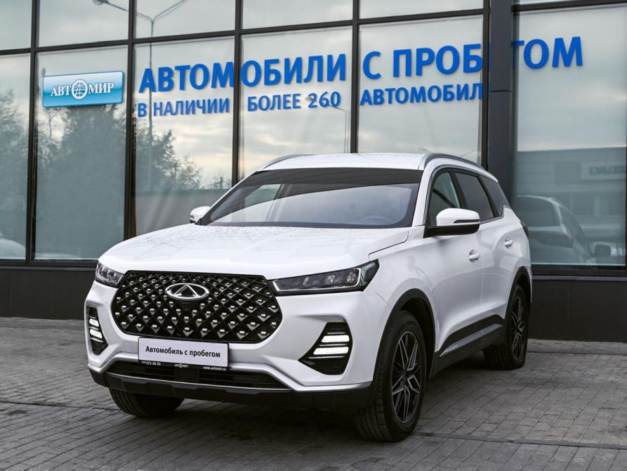 Chery Tiggo 7 Pro I Екатеринбург  - изображение 1