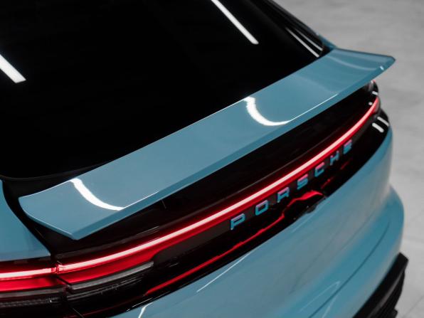 Porsche Macan II с пробегом 2025 года, цена 14 900 000 рублей, 49 км, внедорожник, Автокод Объявления