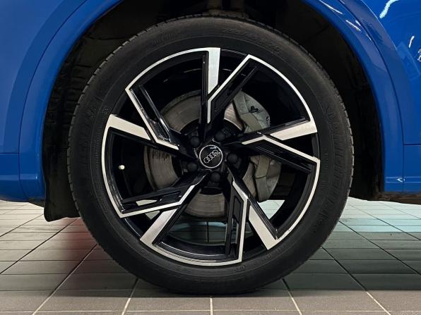 Audi Q5 II (FY) с пробегом 2019 года, цена 3 200 000 рублей, 117481 км, внедорожник, Автокод Объявления
