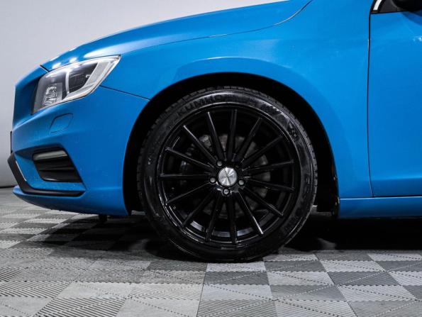 Volvo S60 II Рестайлинг с пробегом 2014 года, цена 1 450 000 рублей, 186931 км, седан, Автокод Объявления