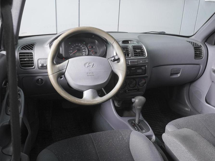 Hyundai Accent II Ростов-на-Дону  - изображение 6