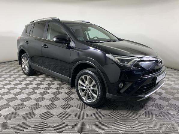 Toyota RAV4 IV (XA40) Рестайлинг с пробегом 2017 года, цена 3 050 000 рублей, 90740 км, внедорожник, Автокод Объявления