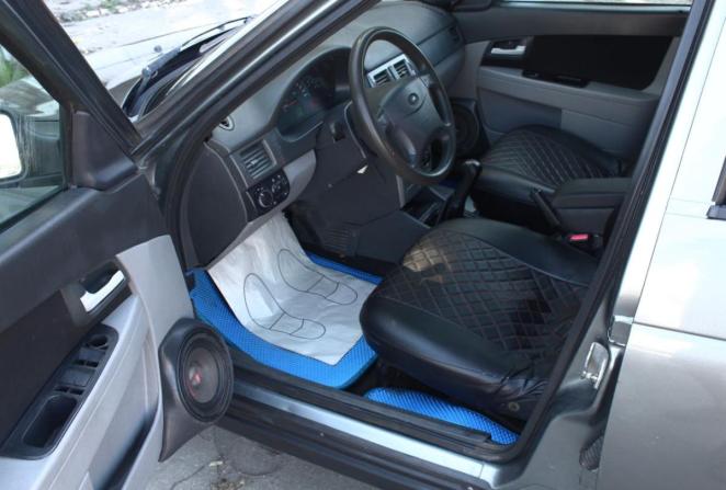 Lada (ВАЗ) Priora I с пробегом 2011 года, цена 173 000 рублей, 225011 км, седан, Автокод Объявления