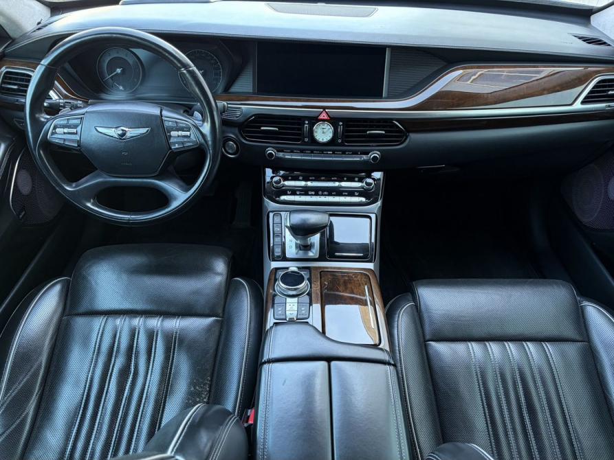Genesis G90 I Саратов  - изображение 11