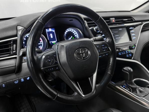 Toyota Camry VIII (XV70) с пробегом 2020 года, цена 2 970 000 рублей, 85269 км, седан, Автокод Объявления