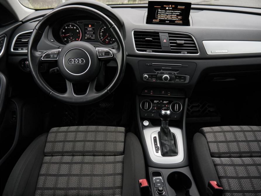 Audi Q3 I (8U) Рестайлинг Казань  - изображение 8