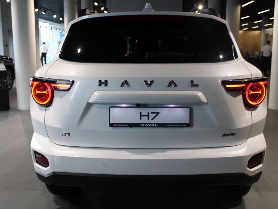 Haval H7 I Москва  - изображение 4