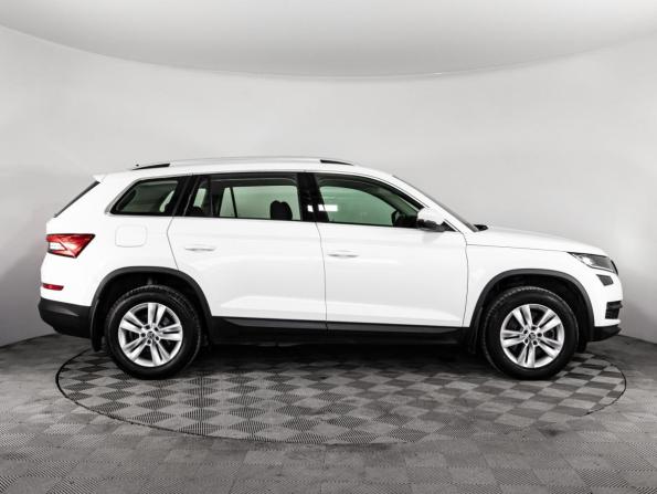 Skoda Kodiaq I с пробегом 2018 года, цена 2 149 000 рублей, 190405 км, внедорожник, Автокод Объявления