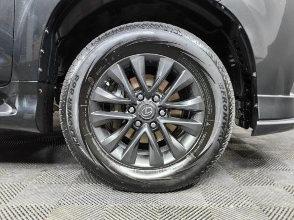 Lexus GX II Рестайлинг 2 с пробегом 2023 года, цена 8 450 000 рублей, 71764 км, внедорожник, Автокод Объявления