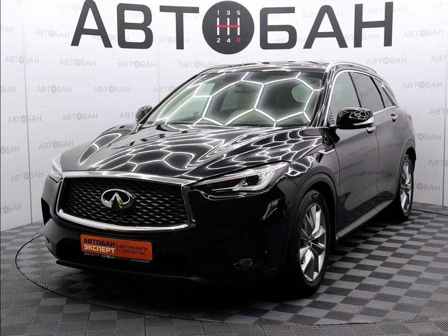 Infiniti QX50 II Екатеринбург  - изображение 1