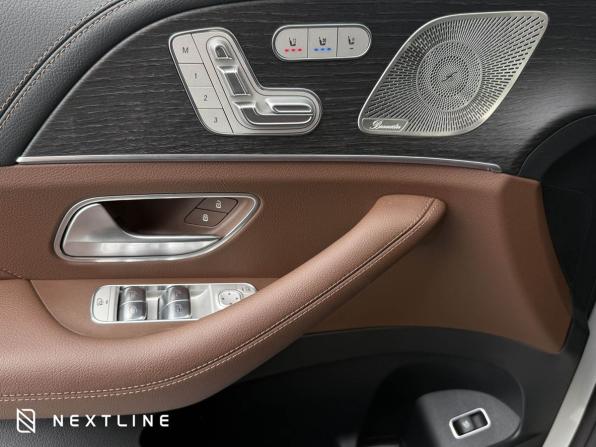 Новый Mercedes-Benz GLS II (X167) Рестайлинг 2024 года, цена 18 490 000 рублей, внедорожник, Автокод Объявления