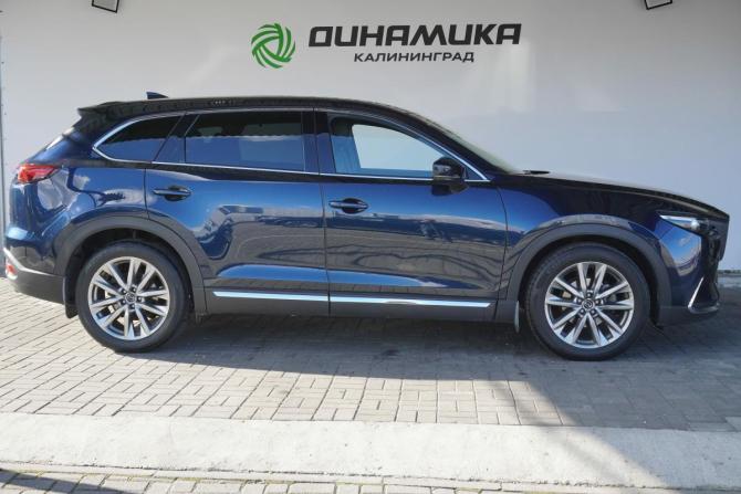 Mazda CX-9 II с пробегом 2019 года, цена 3 890 000 рублей, 47040 км, внедорожник, Автокод Объявления