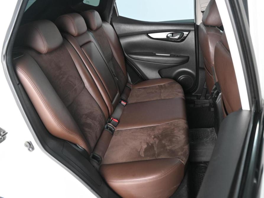 Nissan Qashqai II Рестайлинг Ростов-на-Дону  - изображение 7