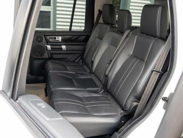 Land Rover Discovery IV Рестайлинг с пробегом 2014 года, цена 2 890 000 рублей, 188029 км, внедорожник, Автокод Объявления