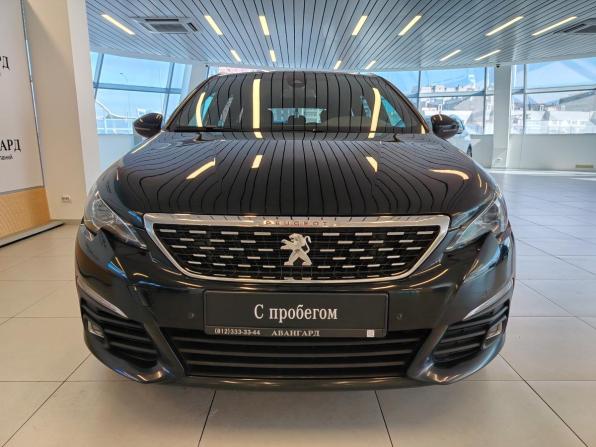 Peugeot 308 II Рестайлинг с пробегом 2018 года, цена 1 211 000 рублей, 142656 км, универсал, Автокод Объявления