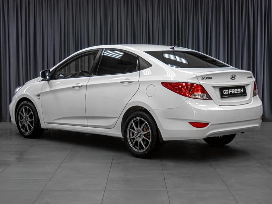 Hyundai Solaris I Тюмень  - изображение 2