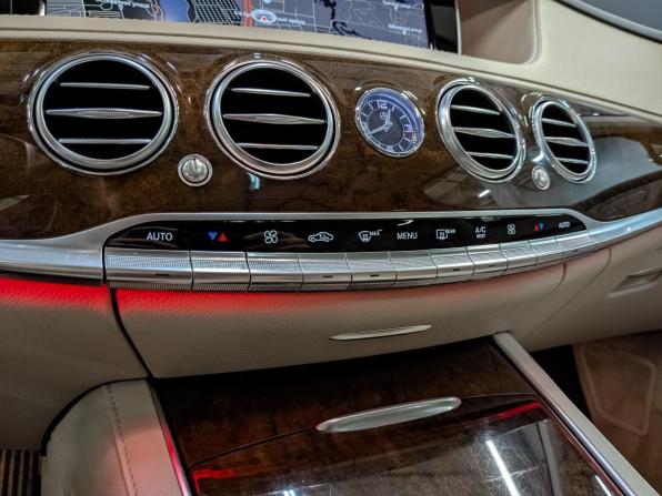 Mercedes-Benz S-Класс VI (W222 C217) с пробегом 2015 года, цена 3 990 000 рублей, 106727 км, седан, Автокод Объявления