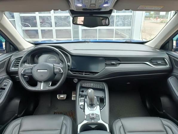 Haval F7 I с пробегом 2021 года, цена 1 720 000 рублей, 151000 км, внедорожник, Автокод Объявления