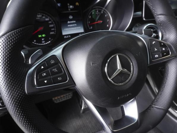 Mercedes-Benz C-Класс IV (W205) с пробегом 2014 года, цена 1 979 000 рублей, 219339 км, седан, Автокод Объявления