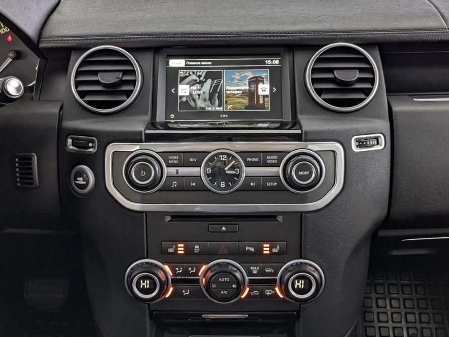 Land Rover Discovery IV Рестайлинг Москва  - изображение 17