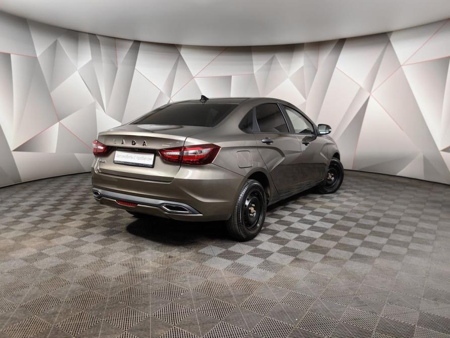 Lada (ВАЗ) Vesta I Рестайлинг (NG) Москва  - изображение 2
