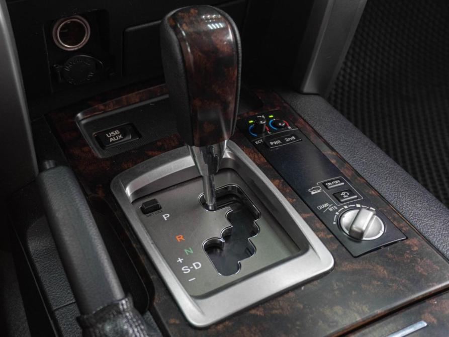 Toyota Land Cruiser 200 Series Рестайлинг 1 Тюмень  - изображение 18