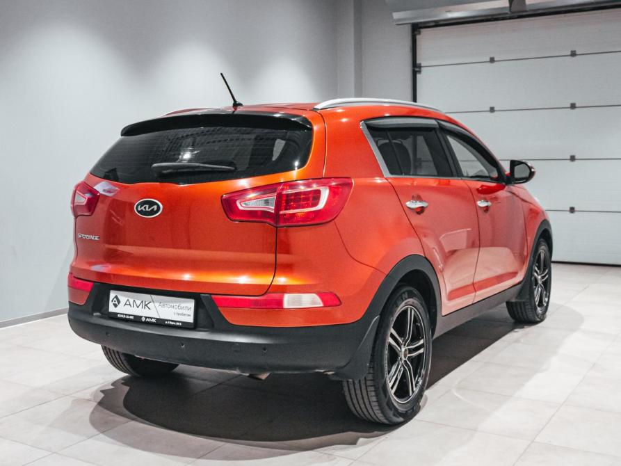Kia Sportage III Екатеринбург  - изображение 7