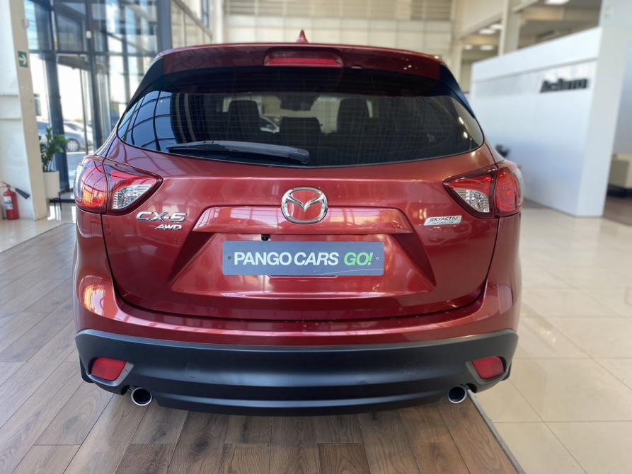 Mazda CX-5 I Саратов  - изображение 6